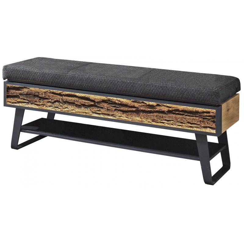Runa Storage Bench With Bark